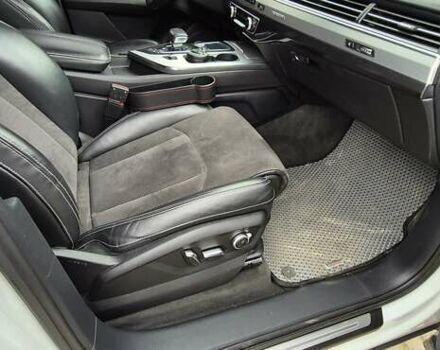 Білий Ауді Ку 7, об'ємом двигуна 2.97 л та пробігом 234 тис. км за 34500 $, фото 21 на Automoto.ua