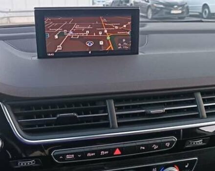 Белый Ауди Ку 7, объемом двигателя 3 л и пробегом 242 тыс. км за 25900 $, фото 15 на Automoto.ua