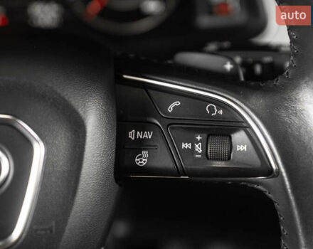 Білий Ауді Ку 7, об'ємом двигуна 2.97 л та пробігом 84 тис. км за 45900 $, фото 41 на Automoto.ua