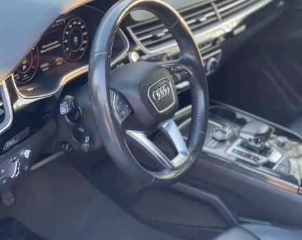 Білий Ауді Ку 7, об'ємом двигуна 3 л та пробігом 150 тис. км за 30999 $, фото 11 на Automoto.ua