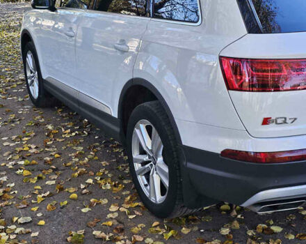 Білий Ауді Ку 7, об'ємом двигуна 2.97 л та пробігом 107 тис. км за 43500 $, фото 6 на Automoto.ua