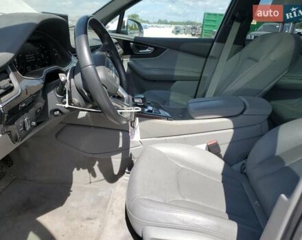 Ауді Ку 7 2017 у Львові на Automoto.ua Білий Ауді Ку 7, об'ємом двигуна 1.98 л та пробігом 86 тис. км за 7000 $, фото 6 на Automoto.ua