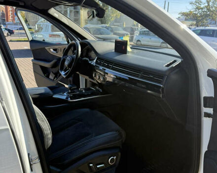 Белый Ауди Ку 7, объемом двигателя 2 л и пробегом 100 тыс. км за 41500 $, фото 15 на Automoto.ua