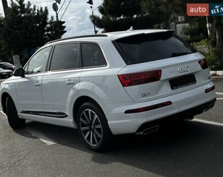 Белый Ауди Ку 7, объемом двигателя 3 л и пробегом 144 тыс. км за 23999 $, фото 14 на Automoto.ua