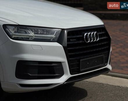 Білий Ауді Ку 7, об'ємом двигуна 3 л та пробігом 216 тис. км за 37500 $, фото 49 на Automoto.ua