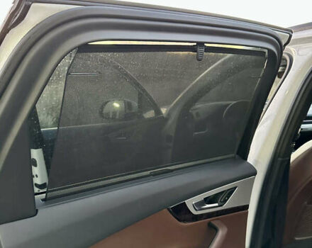 Белый Ауди Ку 7, объемом двигателя 1.98 л и пробегом 103 тыс. км за 29900 $, фото 12 на Automoto.ua