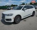 Ауді Ку 7 2017 у Львові на Automoto.ua Білий Ауді Ку 7, об'ємом двигуна 1.98 л та пробігом 86 тис. км за 7000 $, фото 1 на Automoto.ua