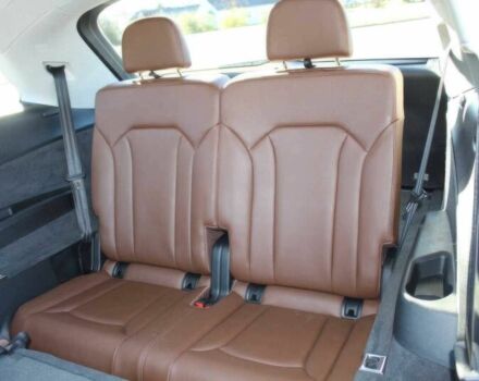 Білий Ауді Ку 7, об'ємом двигуна 3 л та пробігом 70 тис. км за 9000 $, фото 21 на Automoto.ua