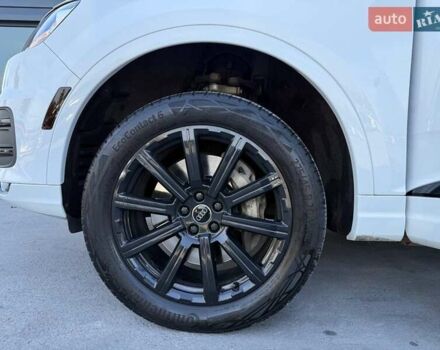 Ауді Ку 7 2017 у Рівному на Automoto.ua Білий Ауді Ку 7, об'ємом двигуна 3 л та пробігом 149 тис. км за 31000 $, фото 37 на Automoto.ua