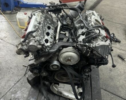 Білий Ауді Ку 7, об'ємом двигуна 3 л та пробігом 241 тис. км за 24900 $, фото 22 на Automoto.ua