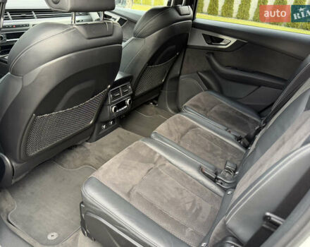 Белый Ауди Ку 7, объемом двигателя 2.97 л и пробегом 144 тыс. км за 40500 $, фото 34 на Automoto.ua