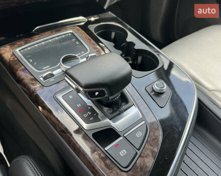 Белый Ауди Ку 7, объемом двигателя 3 л и пробегом 220 тыс. км за 49700 $, фото 19 на Automoto.ua