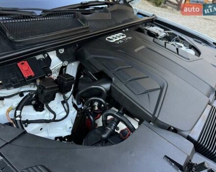Белый Ауди Ку 7, объемом двигателя 3 л и пробегом 195 тыс. км за 23500 $, фото 46 на Automoto.ua
