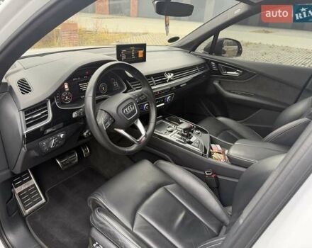 Белый Ауди Ку 7, объемом двигателя 2.97 л и пробегом 175 тыс. км за 47300 $, фото 27 на Automoto.ua