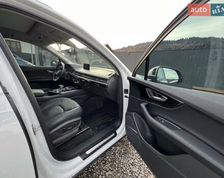 Белый Ауди Ку 7, объемом двигателя 3 л и пробегом 190 тыс. км за 35000 $, фото 29 на Automoto.ua