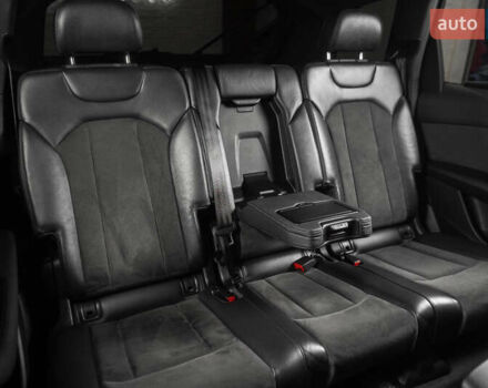 Білий Ауді Ку 7, об'ємом двигуна 2.97 л та пробігом 84 тис. км за 45900 $, фото 69 на Automoto.ua