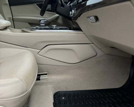 Белый Ауди Ку 7, объемом двигателя 3 л и пробегом 125 тыс. км за 29499 $, фото 47 на Automoto.ua