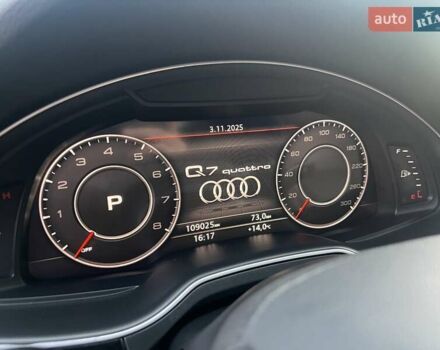 Білий Ауді Ку 7, об'ємом двигуна 2 л та пробігом 109 тис. км за 23900 $, фото 28 на Automoto.ua