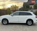 Білий Ауді Ку 7, об'ємом двигуна 2 л та пробігом 109 тис. км за 23900 $, фото 5 на Automoto.ua
