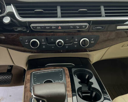 Белый Ауди Ку 7, объемом двигателя 3 л и пробегом 168 тыс. км за 25500 $, фото 7 на Automoto.ua