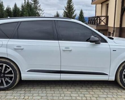 Білий Ауді Ку 7, об'ємом двигуна 2.97 л та пробігом 234 тис. км за 34500 $, фото 6 на Automoto.ua
