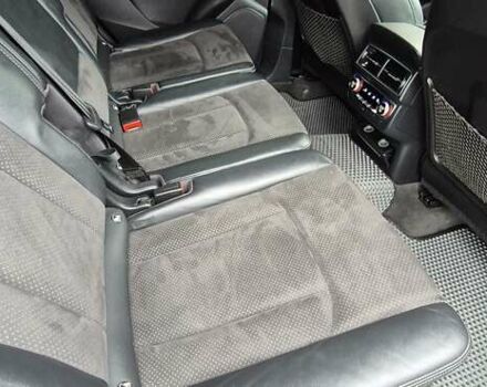 Білий Ауді Ку 7, об'ємом двигуна 2.97 л та пробігом 234 тис. км за 34500 $, фото 26 на Automoto.ua