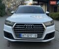Белый Ауди Ку 7, объемом двигателя 3 л и пробегом 195 тыс. км за 23500 $, фото 11 на Automoto.ua