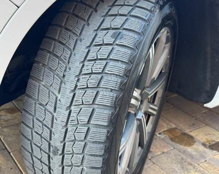 Белый Ауди Ку 7, объемом двигателя 3 л и пробегом 195 тыс. км за 23500 $, фото 42 на Automoto.ua