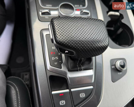 Белый Ауди Ку 7, объемом двигателя 2.97 л и пробегом 144 тыс. км за 40500 $, фото 21 на Automoto.ua