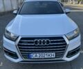 Белый Ауди Ку 7, объемом двигателя 3 л и пробегом 116 тыс. км за 36500 $, фото 1 на Automoto.ua
