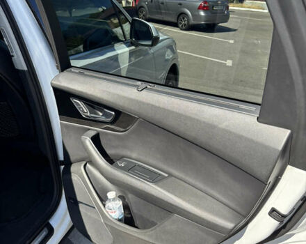 Белый Ауди Ку 7, объемом двигателя 3 л и пробегом 169 тыс. км за 25999 $, фото 16 на Automoto.ua