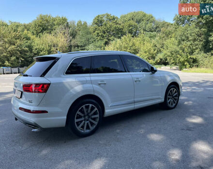 Білий Ауді Ку 7, об'ємом двигуна 3 л та пробігом 187 тис. км за 31500 $, фото 6 на Automoto.ua