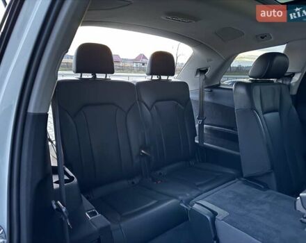 Білий Ауді Ку 7, об'ємом двигуна 3 л та пробігом 142 тис. км за 24500 $, фото 73 на Automoto.ua