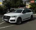 Білий Ауді Ку 7, об'ємом двигуна 3 л та пробігом 144 тис. км за 23999 $, фото 1 на Automoto.ua