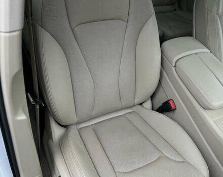 Белый Ауди Ку 7, объемом двигателя 3 л и пробегом 125 тыс. км за 29499 $, фото 50 на Automoto.ua