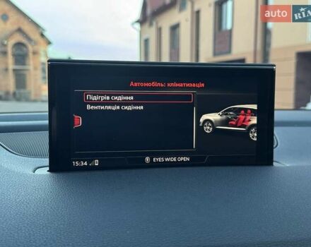 Белый Ауди Ку 7, объемом двигателя 3 л и пробегом 195 тыс. км за 23500 $, фото 46 на Automoto.ua