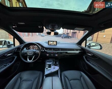 Белый Ауди Ку 7, объемом двигателя 3 л и пробегом 195 тыс. км за 23500 $, фото 29 на Automoto.ua