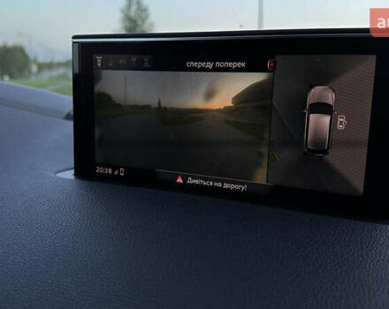 Білий Ауді Ку 7, об'ємом двигуна 3 л та пробігом 164 тис. км за 32300 $, фото 21 на Automoto.ua