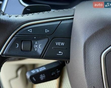 Ауді Ку 7 2017 у Рівному на Automoto.ua Білий Ауді Ку 7, об'ємом двигуна 3 л та пробігом 149 тис. км за 31000 $, фото 42 на Automoto.ua