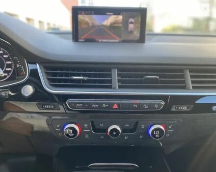 Білий Ауді Ку 7, об'ємом двигуна 3 л та пробігом 192 тис. км за 22500 $, фото 9 на Automoto.ua