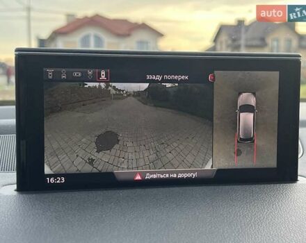 Білий Ауді Ку 7, об'ємом двигуна 2 л та пробігом 109 тис. км за 23900 $, фото 34 на Automoto.ua