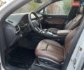 Білий Ауді Ку 7, об'ємом двигуна 2 л та пробігом 109 тис. км за 23900 $, фото 18 на Automoto.ua