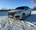 Белый Ауди Ку 7, объемом двигателя 3 л и пробегом 138 тыс. км за 24999 $, фото 1 на Automoto.ua