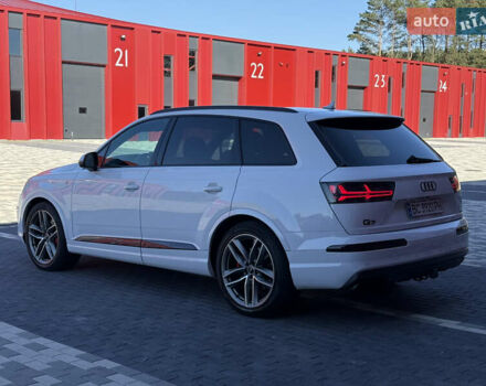 Білий Ауді Ку 7, об'ємом двигуна 3 л та пробігом 164 тис. км за 32300 $, фото 1 на Automoto.ua