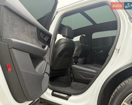 Белый Ауди Ку 7, объемом двигателя 2.97 л и пробегом 175 тыс. км за 47300 $, фото 34 на Automoto.ua