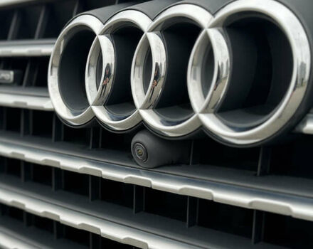 Белый Ауди Ку 7, объемом двигателя 3 л и пробегом 125 тыс. км за 29499 $, фото 9 на Automoto.ua