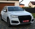 Белый Ауди Ку 7, объемом двигателя 3 л и пробегом 156 тыс. км за 26500 $, фото 1 на Automoto.ua