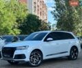 Білий Ауді Ку 7, об'ємом двигуна 3 л та пробігом 133 тис. км за 27777 $, фото 1 на Automoto.ua