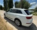 Ауді Ку 7 2017 у Києві на Automoto.ua Білий Ауді Ку 7, об'ємом двигуна 1.98 л та пробігом 108 тис. км за 36200 $, фото 12 на Automoto.ua