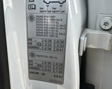 Белый Ауди Ку 7, объемом двигателя 2.97 л и пробегом 187 тыс. км за 35000 $, фото 10 на Automoto.ua